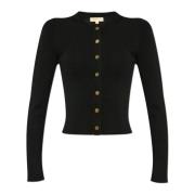 Ull cardigan av Michael Michael Kors