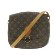 Pre-owned Canvas louis-vuitton-bags