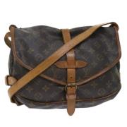 Pre-owned Canvas louis-vuitton-bags