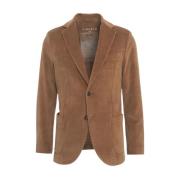 Brun Blazer Aw24 Herremote