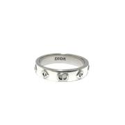 Pre-owned Silver dior-jewelry