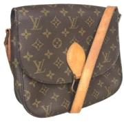 Pre-owned Canvas louis-vuitton-bags