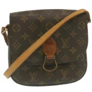 Pre-owned Canvas louis-vuitton-bags