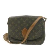 Pre-owned Canvas louis-vuitton-bags