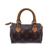 Pre-owned Canvas louis-vuitton-bags