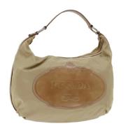 Pre-owned Nylon prada-bags