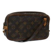 Pre-owned Canvas louis-vuitton-bags