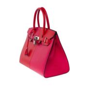 Pre-owned Leather handbags