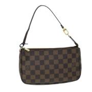 Pre-owned Canvas louis-vuitton-bags