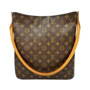 Pre-owned Canvas louis-vuitton-bags