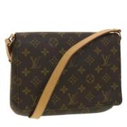 Pre-owned Canvas louis-vuitton-bags