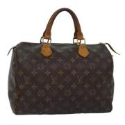 Pre-owned Canvas louis-vuitton-bags