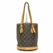 Pre-owned Fabric louis-vuitton-bags