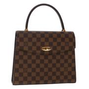 Pre-owned Canvas louis-vuitton-bags