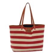 Pre-owned Canvas totes