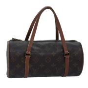 Pre-owned Canvas louis-vuitton-bags