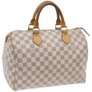 Pre-owned Canvas louis-vuitton-bags