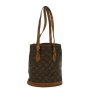 Pre-owned Canvas louis-vuitton-bags