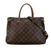 Pre-owned Canvas louis-vuitton-bags