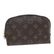 Pre-owned Canvas louis-vuitton-bags