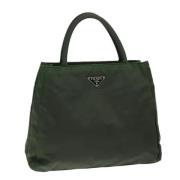 Pre-owned Nylon prada-bags