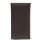 Pre-owned Leather wallets