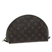 Pre-owned Canvas louis-vuitton-bags