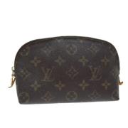 Pre-owned Canvas louis-vuitton-bags