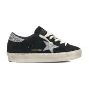 Sorte Hi Star Sneakers Hev Stil