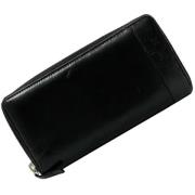 Pre-owned Leather wallets