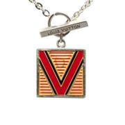 Pre-owned Metal louis-vuitton-jewelry