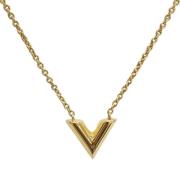 Pre-owned Metal louis-vuitton-jewelry