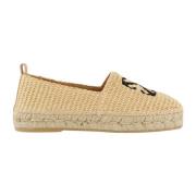 Raffia Arrow Espadrillas