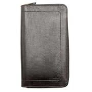 Pre-owned Leather wallets