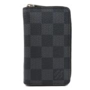 Pre-owned Fabric wallets