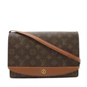 Pre-owned Canvas louis-vuitton-bags