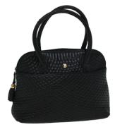 Pre-owned Leather handbags