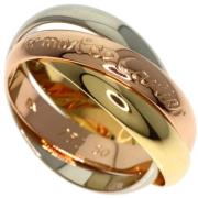 Pre-owned Rose Gold rings