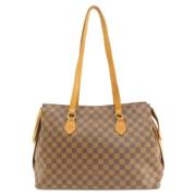 Pre-owned Canvas louis-vuitton-bags