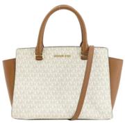 Pre-owned Leather handbags