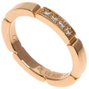 Pre-owned Rose Gold rings