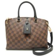 Pre-owned Canvas louis-vuitton-bags