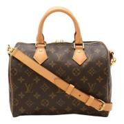 Pre-owned Canvas louis-vuitton-bags