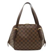 Pre-owned Canvas louis-vuitton-bags