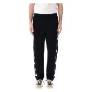 Stjerner Sweatpants Svart/Hvit Ss24