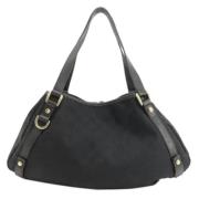 Pre-owned Canvas handbags