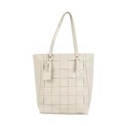 Flette Shopper - Beige