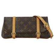 Pre-owned Canvas louis-vuitton-bags