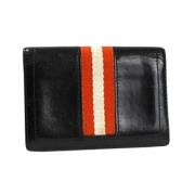 Pre-owned Leather wallets