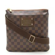 Pre-owned Canvas louis-vuitton-bags